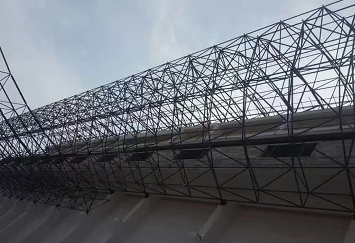 大渡口网架钢结构工程有限公司
