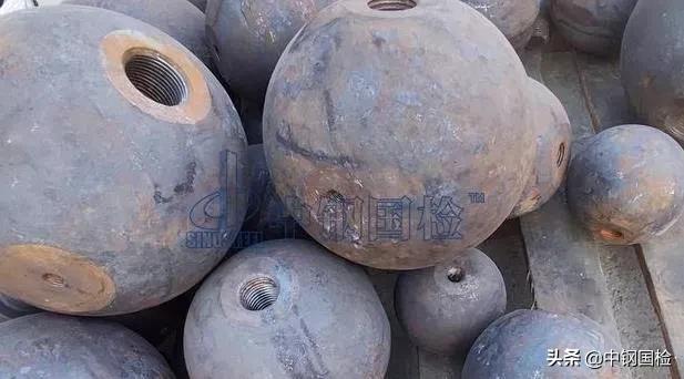 大渡口钢网架螺栓球检测的重要性